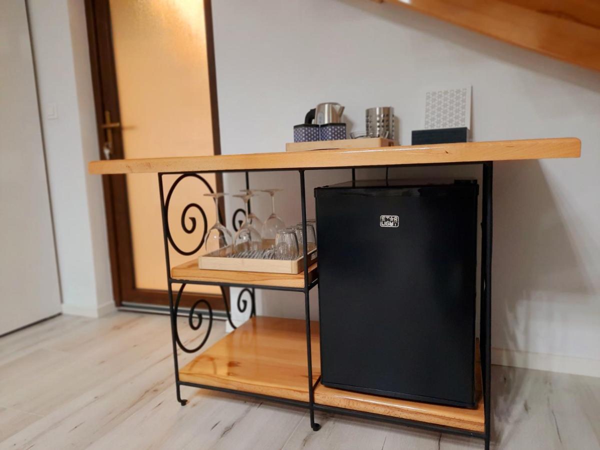 Bed and Breakfast Korona Panzio Odorheiu Secuiesc Exterior foto